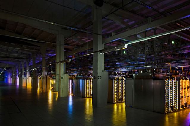 Google Data Centers 16