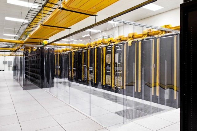 Google Data Centers 17