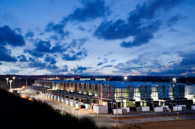 Google Data Centers 19