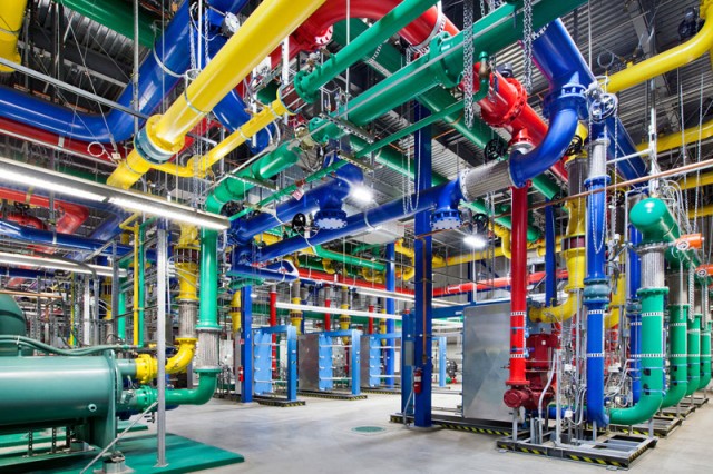 Google Data Centers 20
