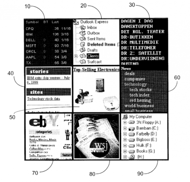 SurfCast-patent-application