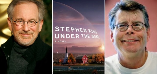 Under-the-Dome-Spielberg-King