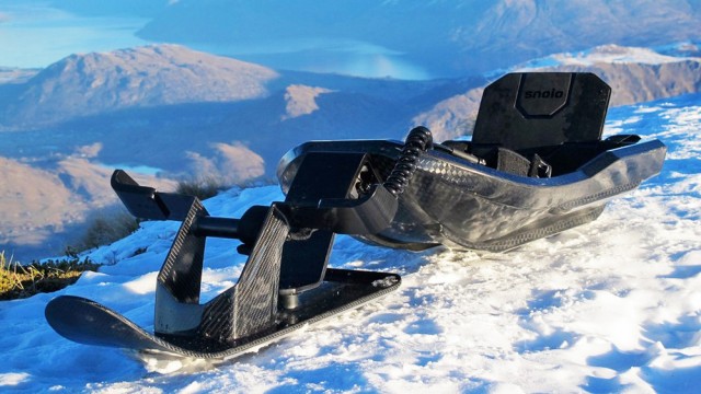 snolo sled