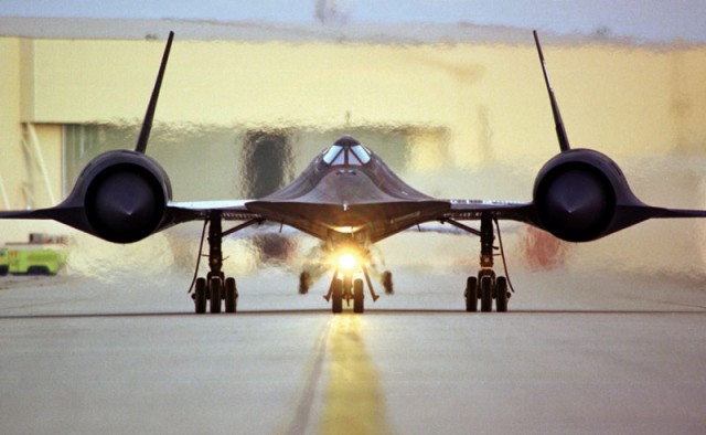 Lockheed SR71 Blackbird-03