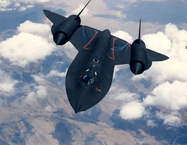 Lockheed SR71 Blackbird-04