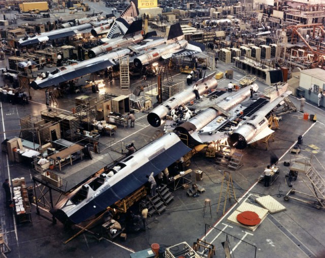 Lockheed SR71 Blackbird-05
