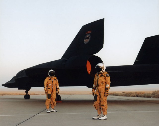 Lockheed SR71 Blackbird-06