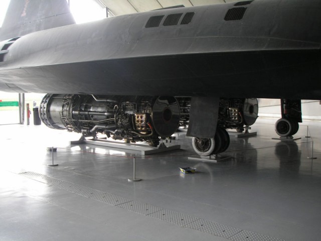 Lockheed SR71 Blackbird-07