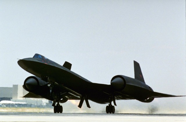 Lockheed SR71 Blackbird-09