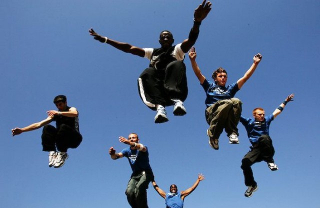 Parkour