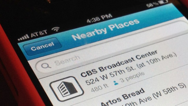 iphone-foursquare