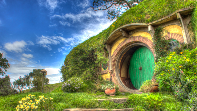 middle earth weather report