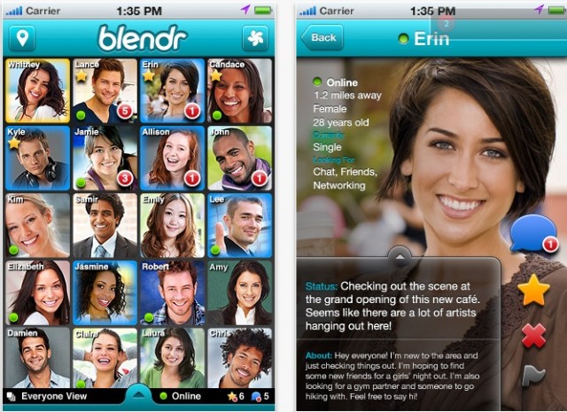 Blendr