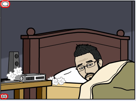 Facebook bitstrips