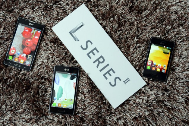 LG L II Series