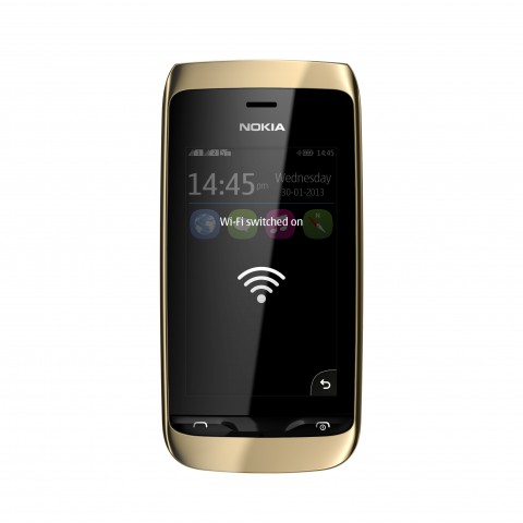 Nokia Asha 310 - Photo 2