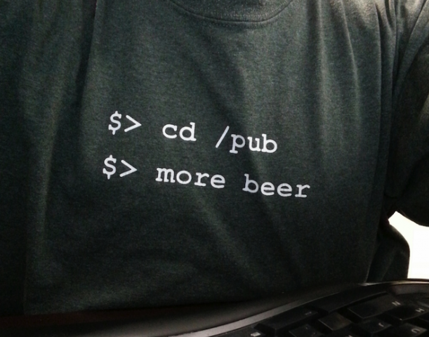 beer