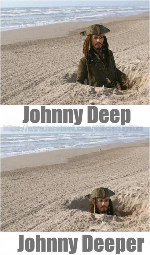 johnny deeper