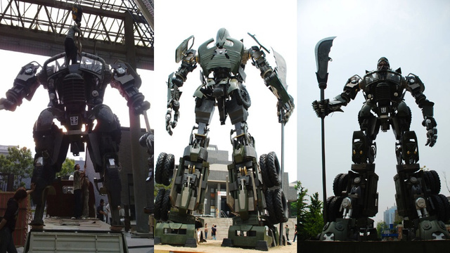 transformers_beijing