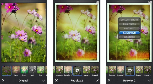 google plus app updates