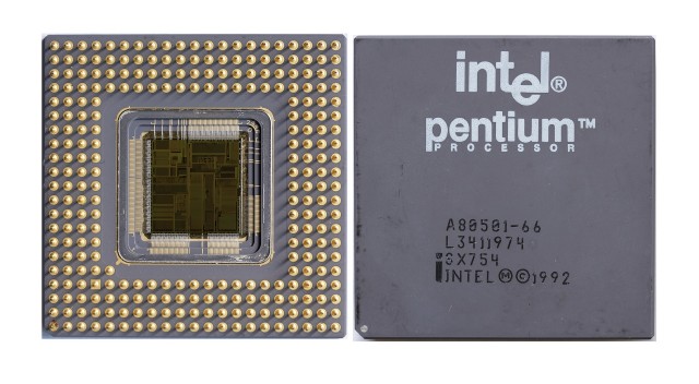 intel pentium p5