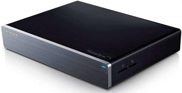 samsung homesync