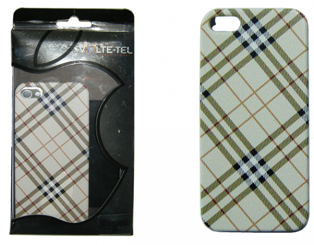 IPHONE 5 FACEPLATE CHECKED