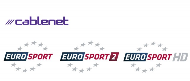 Cablenet - Eurosports logos