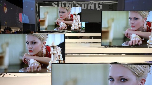 SamsungTV