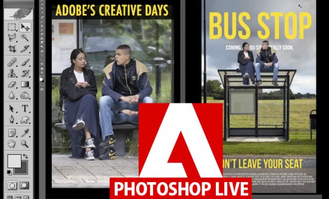 bus stop