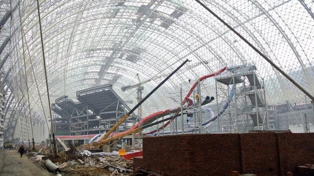 New Century Global Center 07