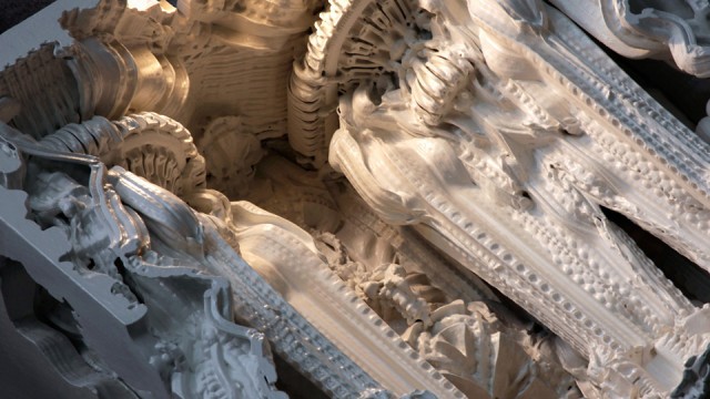 digital grotesque
