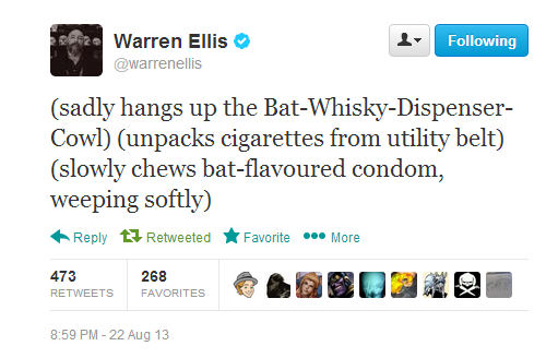 8-23 Tweets Ellis