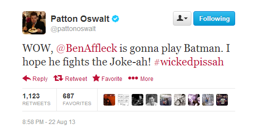 8-23 Tweets Oswalt