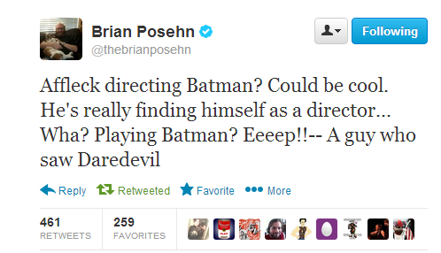8-23 tweets Posehn