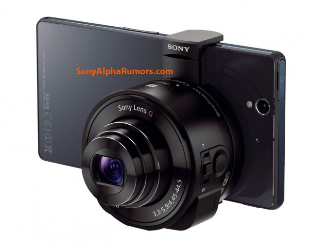 Sony Lens Camera1
