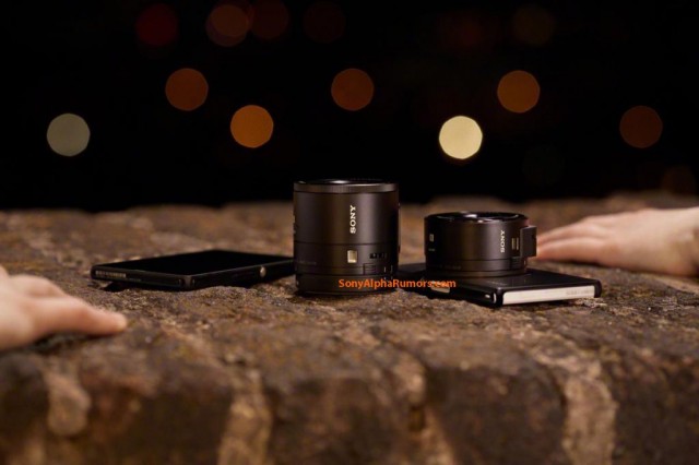 Sony Lens Camera2
