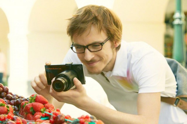 Sony Lens Camera3