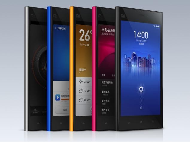 Xiaomi Mi3