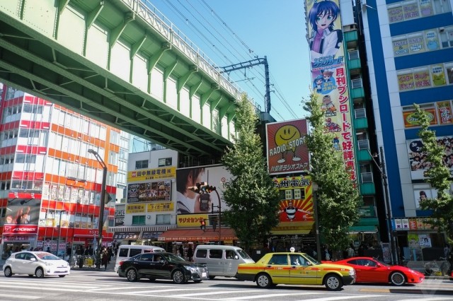 Akihabara Radio Store 03