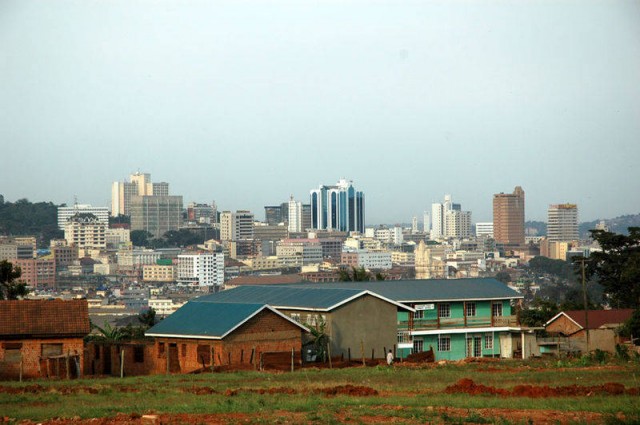 KampalaSkyline