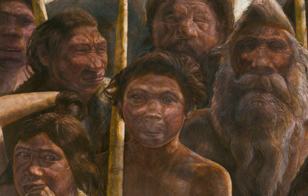 Oldest ever human DNA