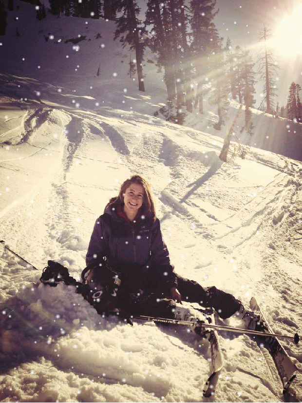 google plus snow auto awesome