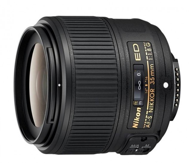 AF-S NIKKOR 35mm
