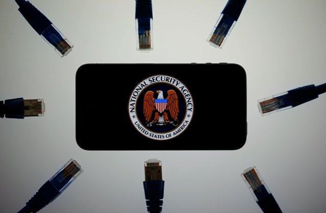 iPhone NSA