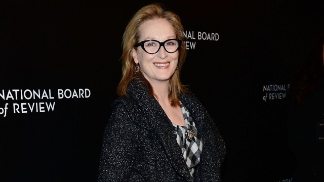 2014 National Board Of Review Awards Gala - Inside Arrivals