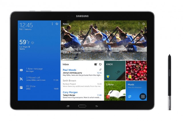 Το Magazine UX που παρουσίασε η Samsung στο Galaxy NotePRO δεν ενθουσίασε την Google με τον τρόπο που... παραμετροποιεί το Android