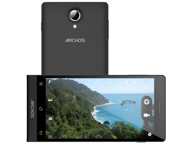 Archos 50 Oxygen