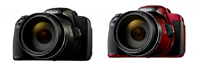 Nikon COOLPIX P600