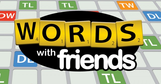 Words With Friends facebook